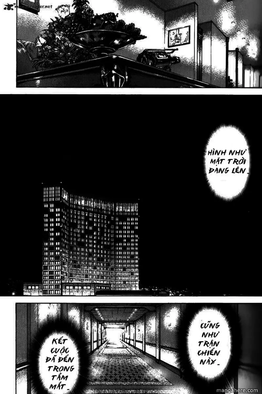 Truyện Tranh Sun-Ken Rock trang 2