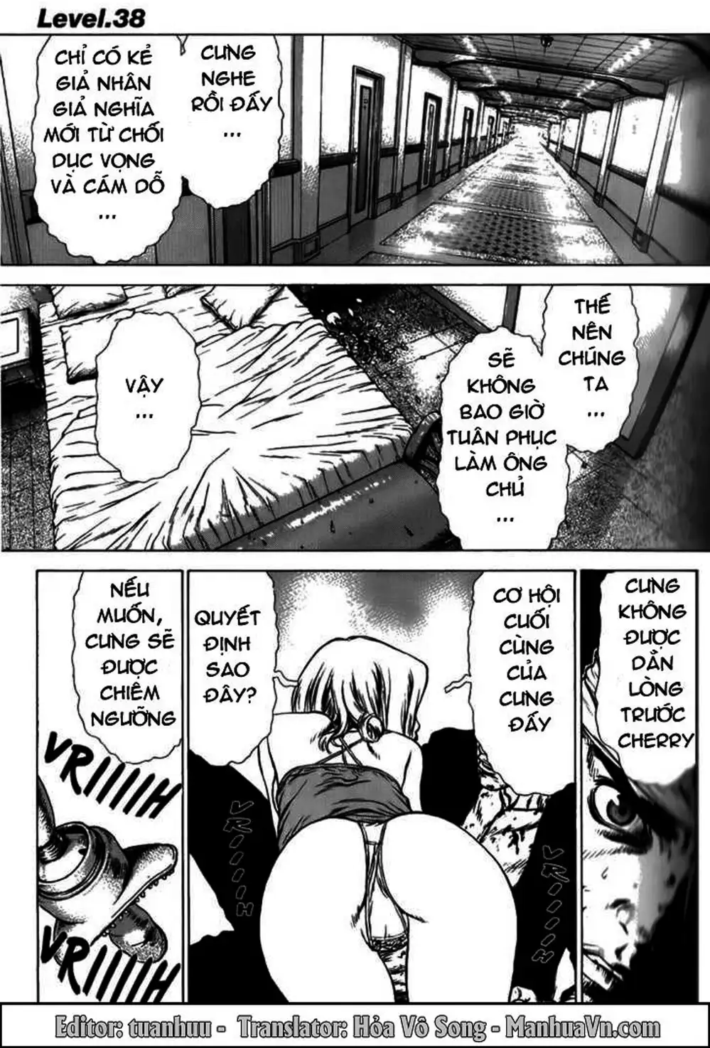 Truyện Tranh Sun-Ken Rock trang 2