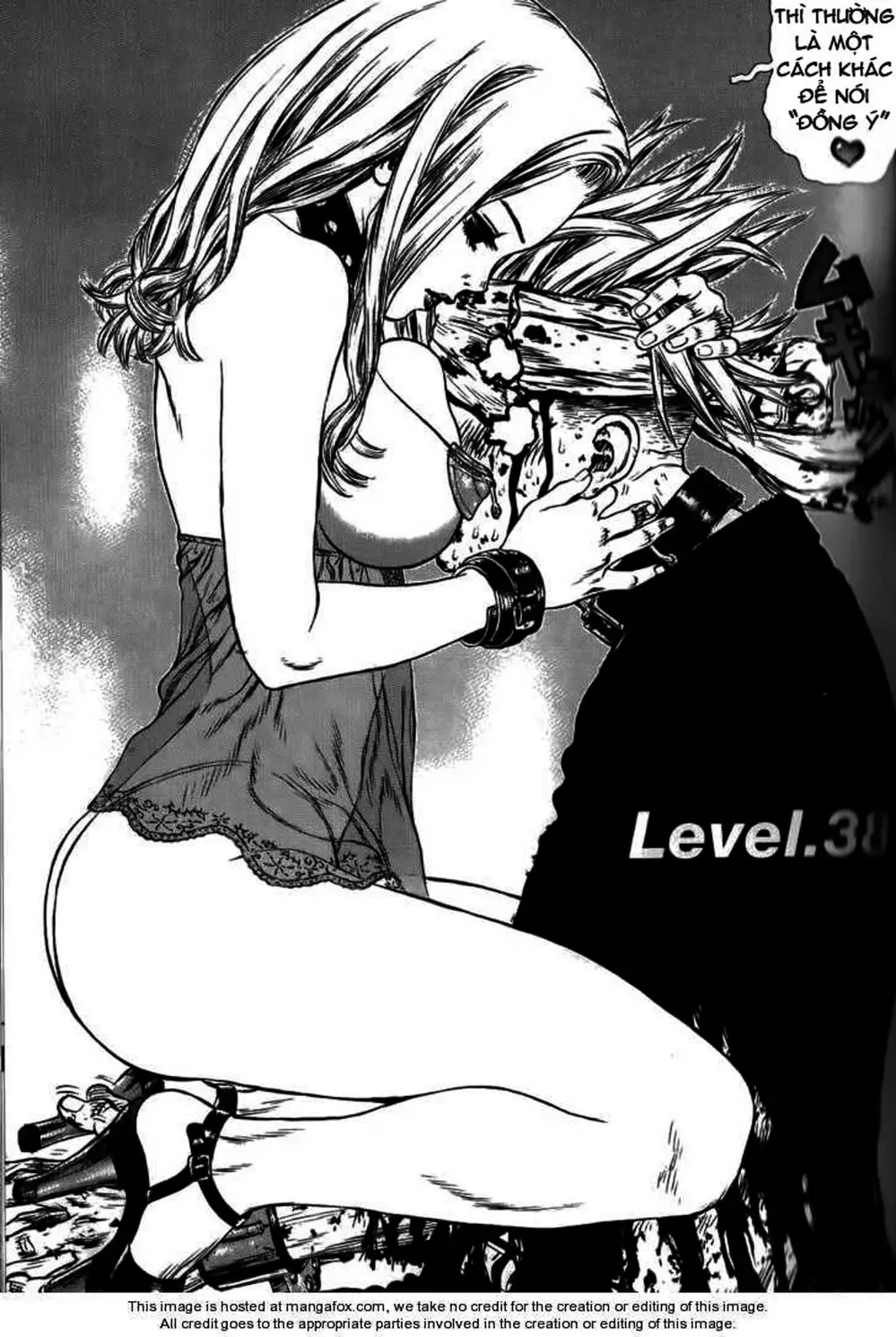 Truyện Tranh Sun-Ken Rock trang 2