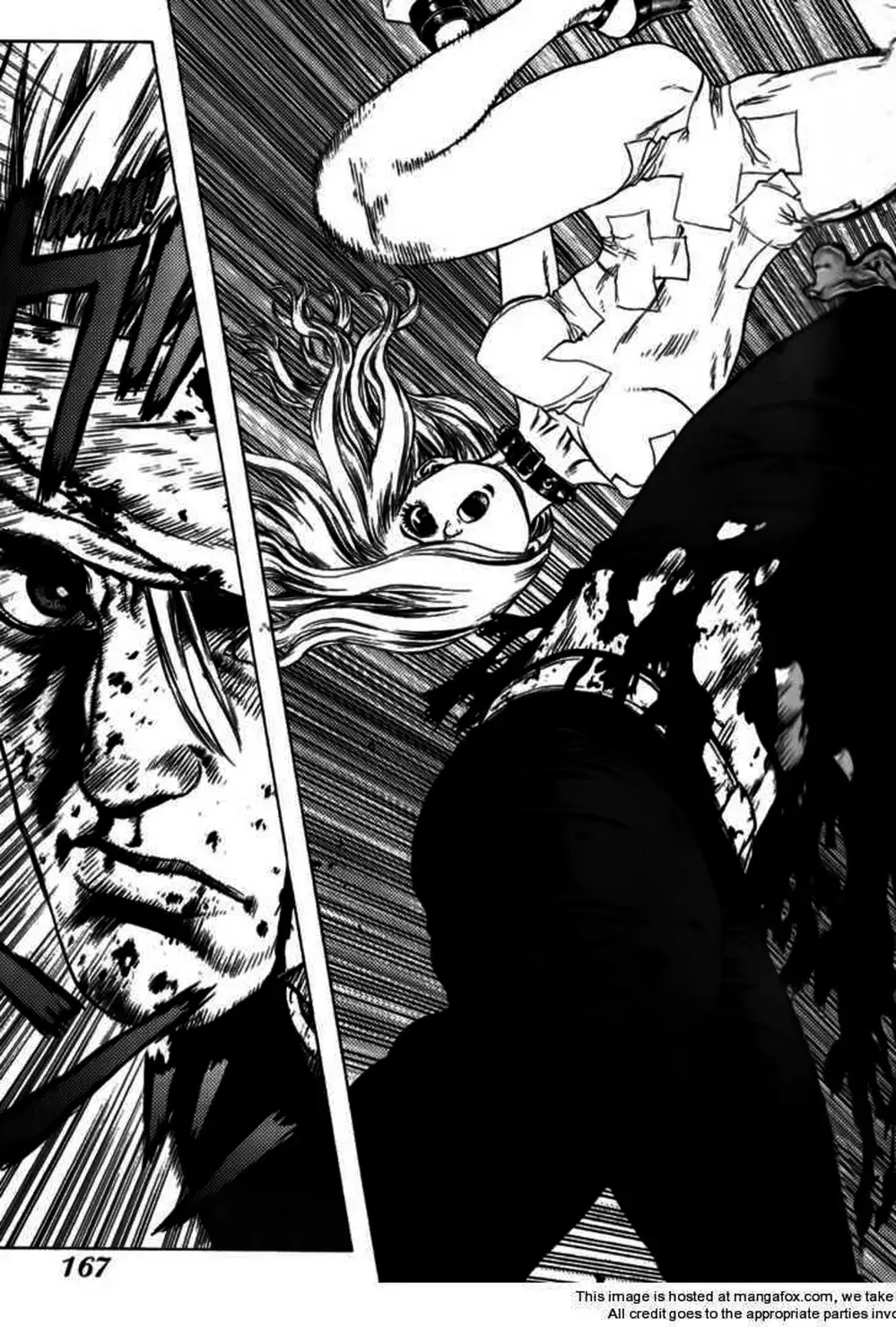 Truyện Tranh Sun-Ken Rock trang 2