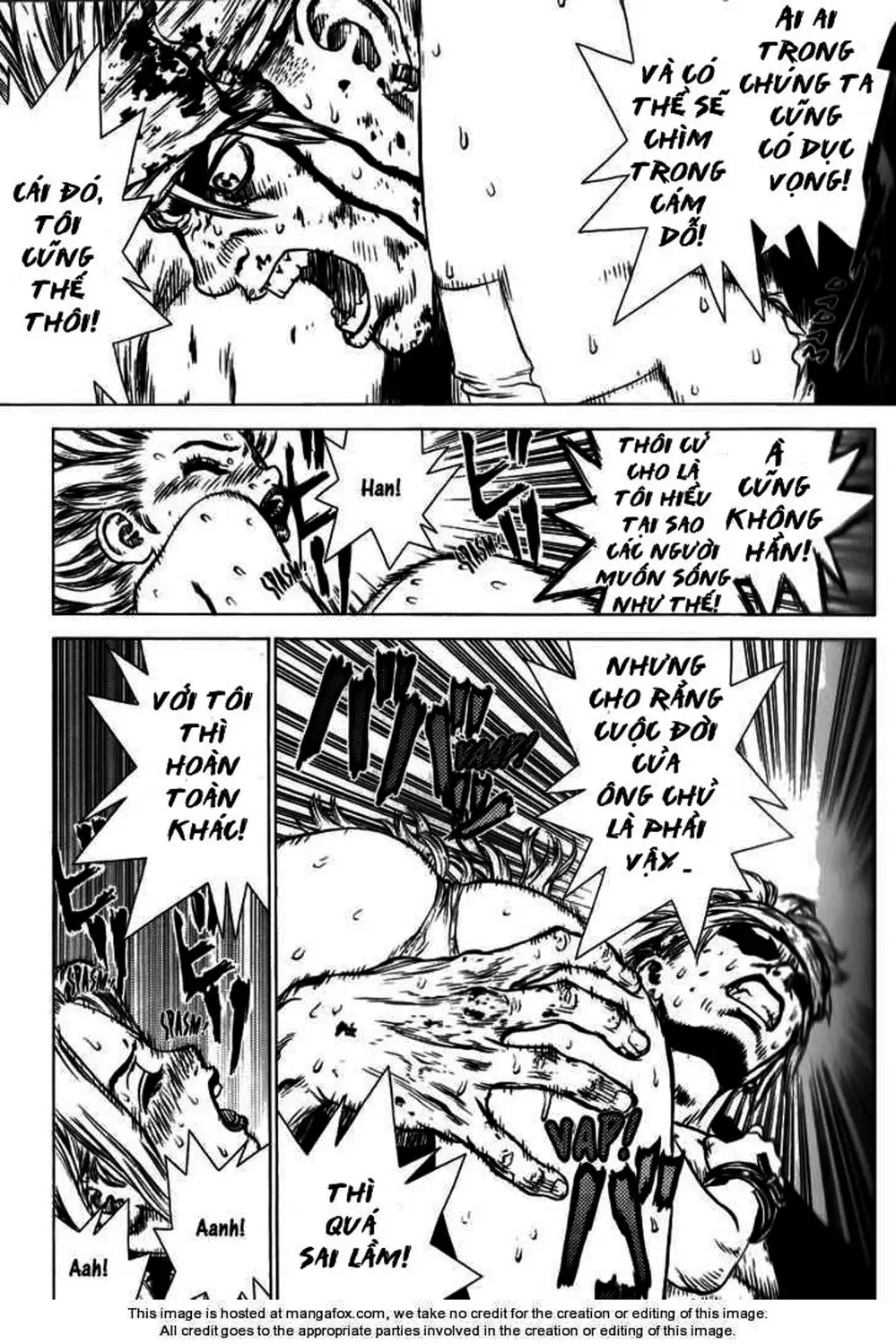 Truyện Tranh Sun-Ken Rock trang 2