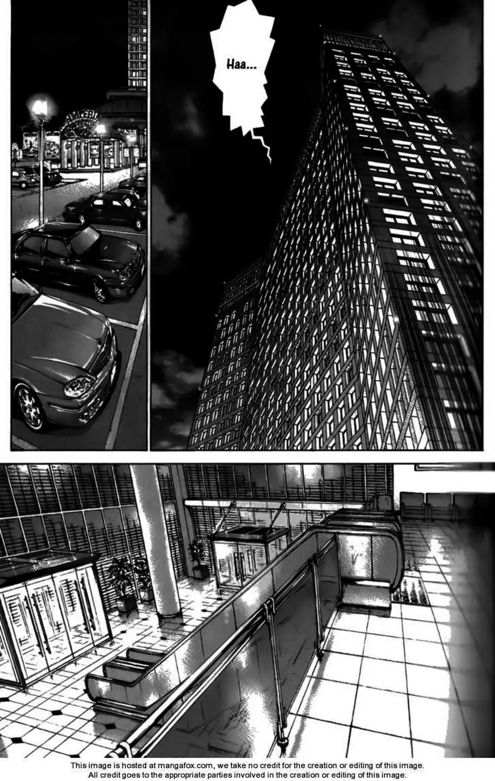 Truyện Tranh Sun-Ken Rock trang 2