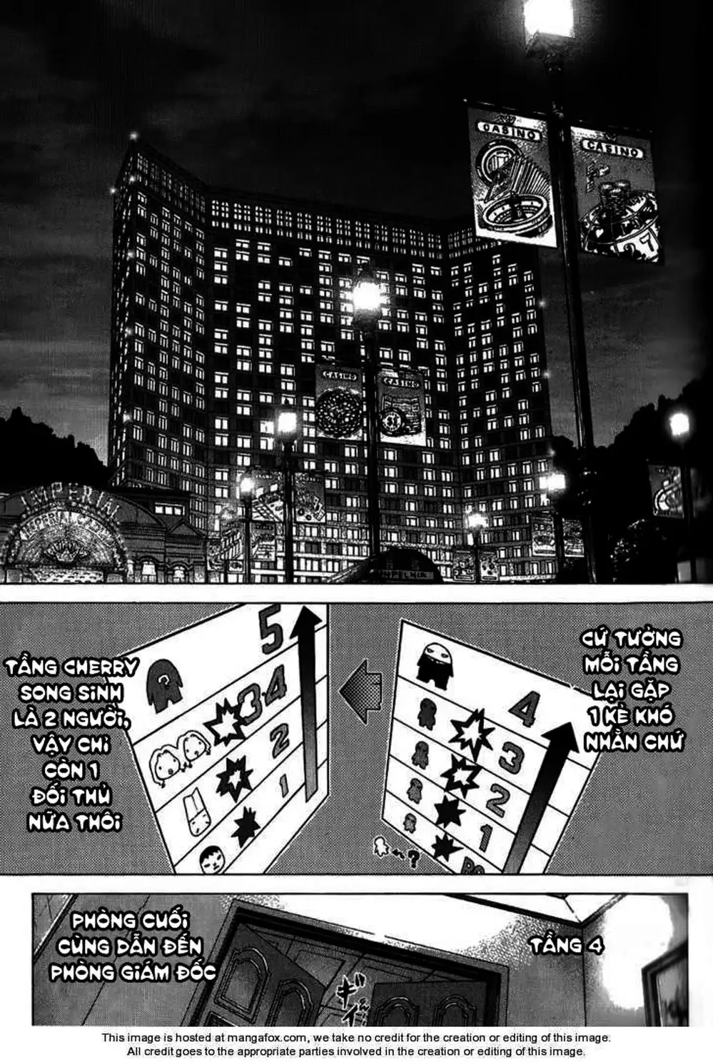 Truyện Tranh Sun-Ken Rock trang 2