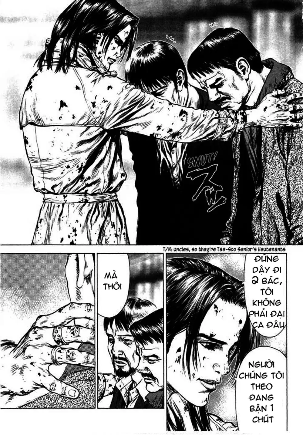 Truyện Tranh Sun-Ken Rock trang 2