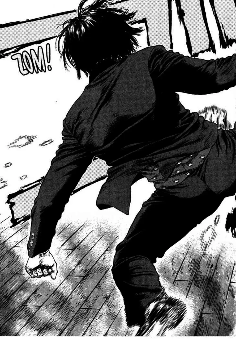 Truyện Tranh Sun-Ken Rock trang 2