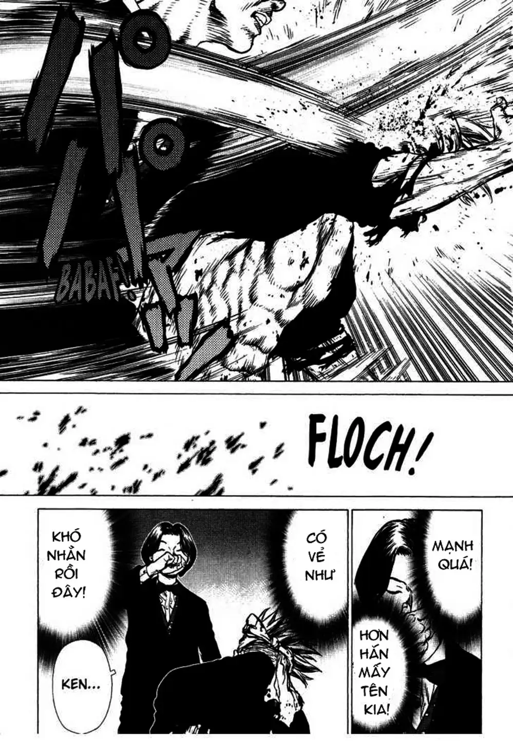 Truyện Tranh Sun-Ken Rock trang 2