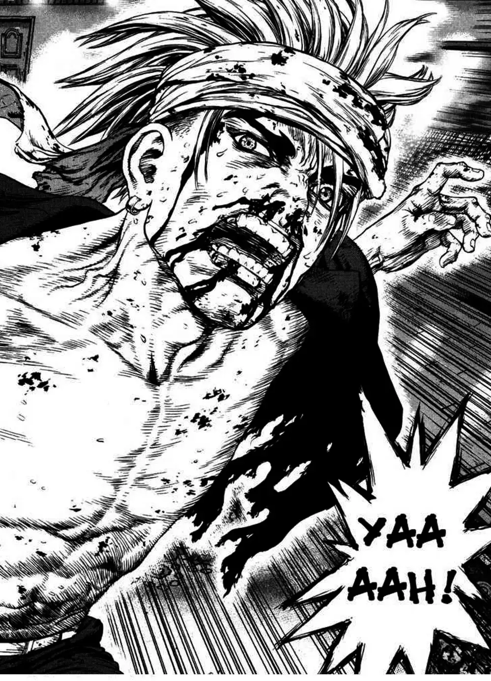 Truyện Tranh Sun-Ken Rock trang 2