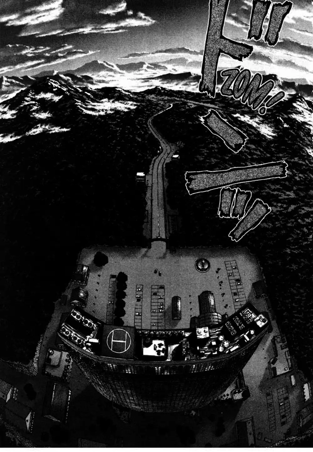 Truyện Tranh Sun-Ken Rock trang 2