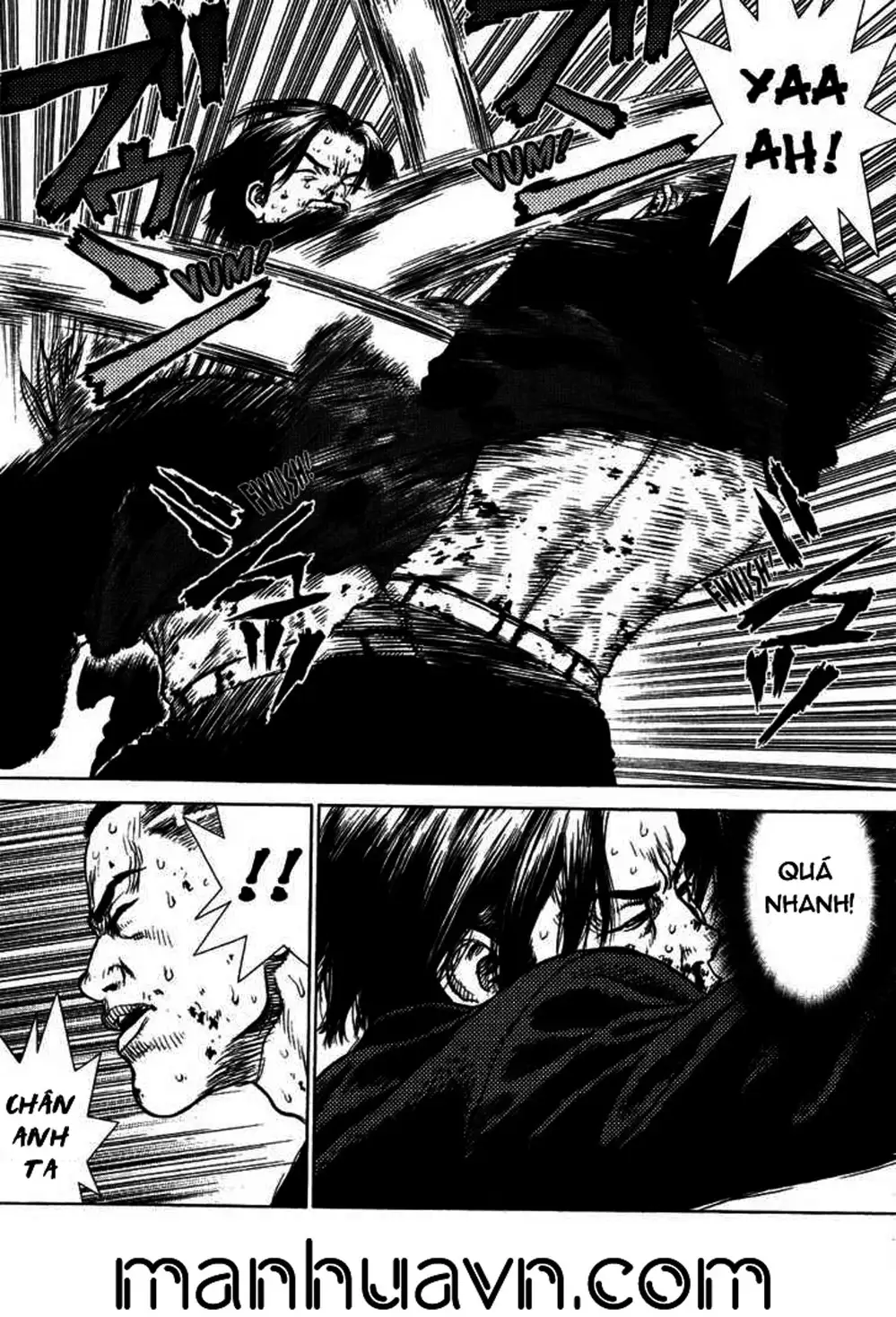 Truyện Tranh Sun-Ken Rock trang 2