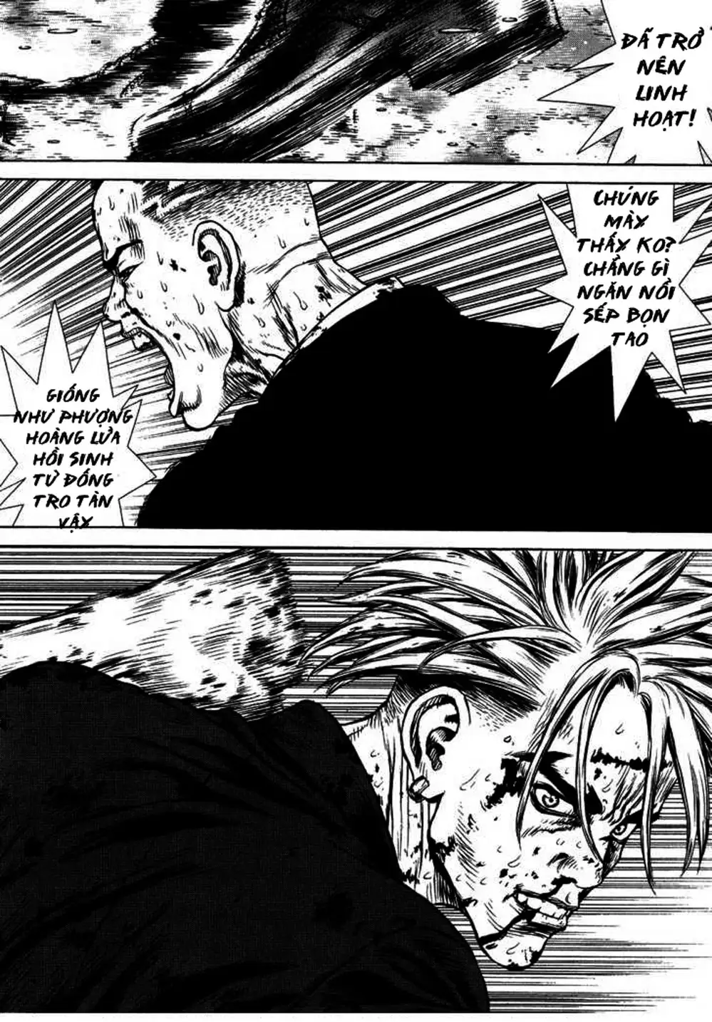 Truyện Tranh Sun-Ken Rock trang 2