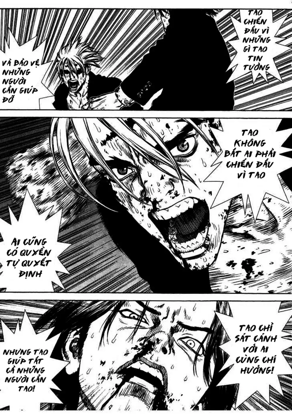 Truyện Tranh Sun-Ken Rock trang 2