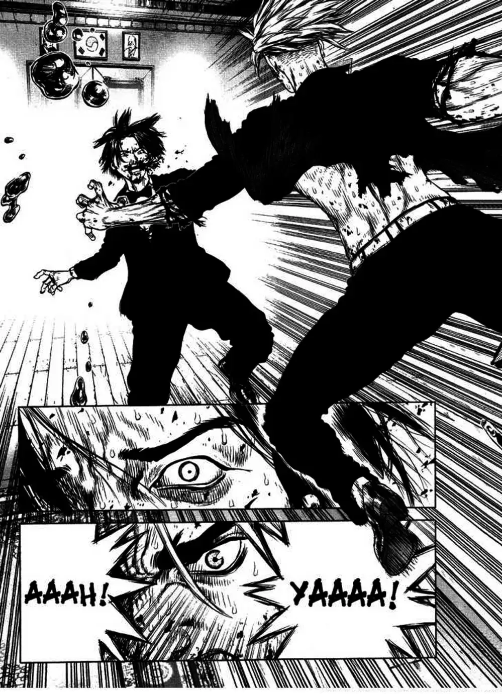 Truyện Tranh Sun-Ken Rock trang 2