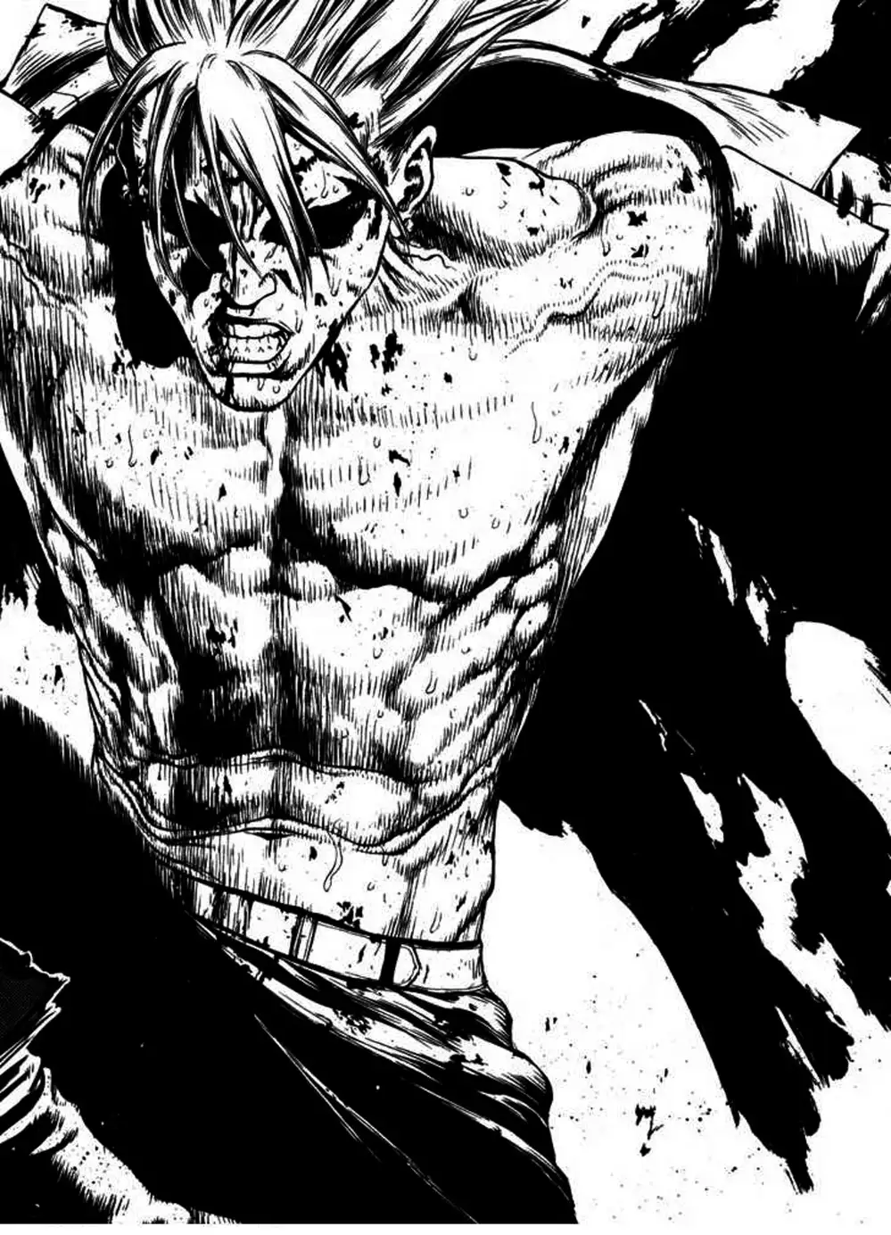 Truyện Tranh Sun-Ken Rock trang 2