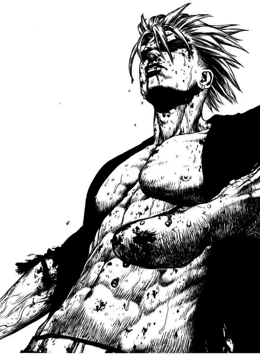 Truyện Tranh Sun-Ken Rock trang 2