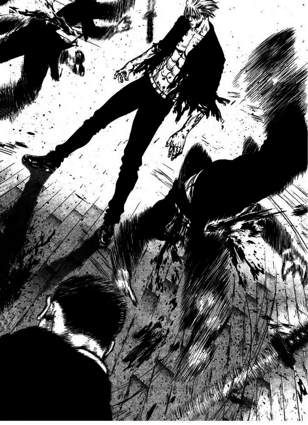 Truyện Tranh Sun-Ken Rock trang 2