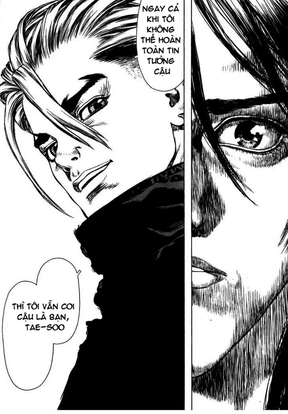 Truyện Tranh Sun-Ken Rock trang 2