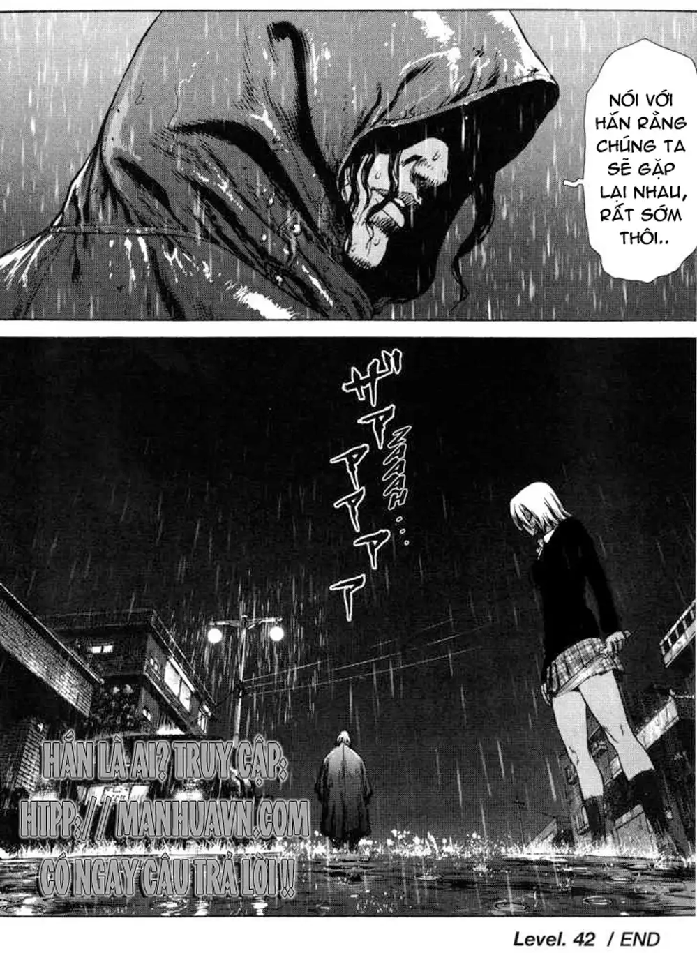 Truyện Tranh Sun-Ken Rock trang 2