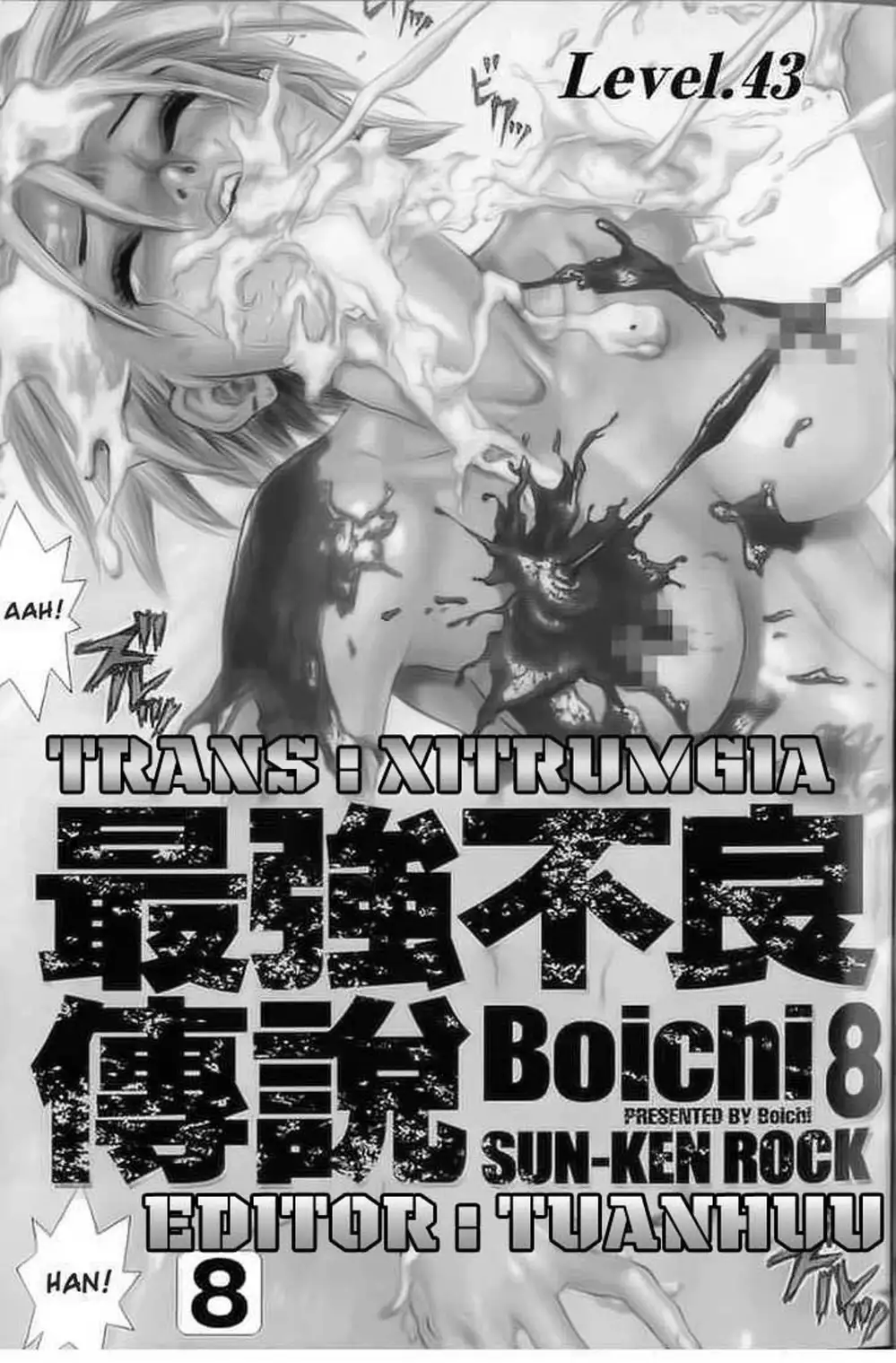 Truyện Tranh Sun-Ken Rock trang 2