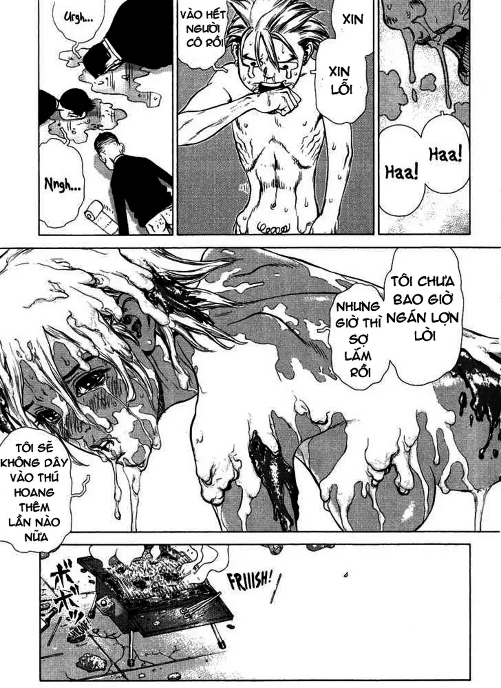 Truyện Tranh Sun-Ken Rock trang 2