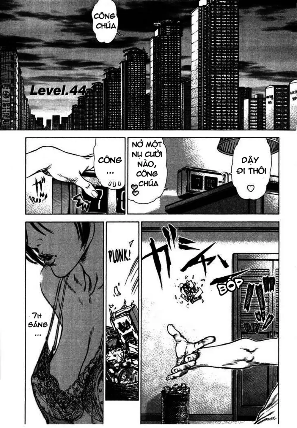 Truyện Tranh Sun-Ken Rock trang 2