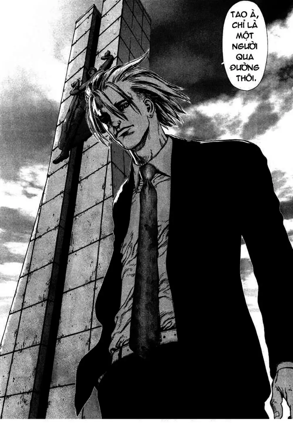 Truyện Tranh Sun-Ken Rock trang 2