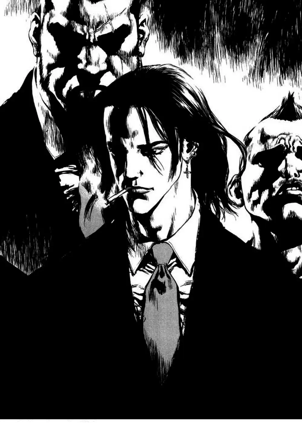 Truyện Tranh Sun-Ken Rock trang 2