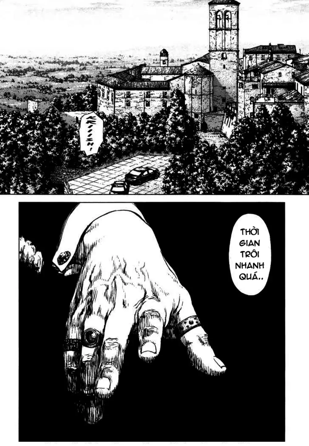 Truyện Tranh Sun-Ken Rock trang 2