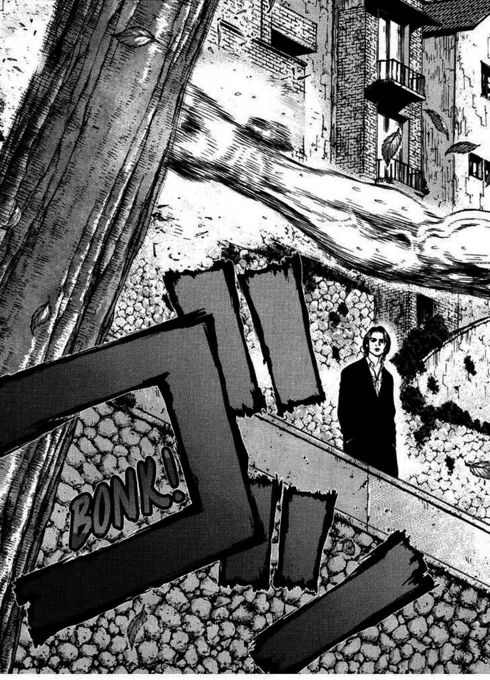 Truyện Tranh Sun-Ken Rock trang 2