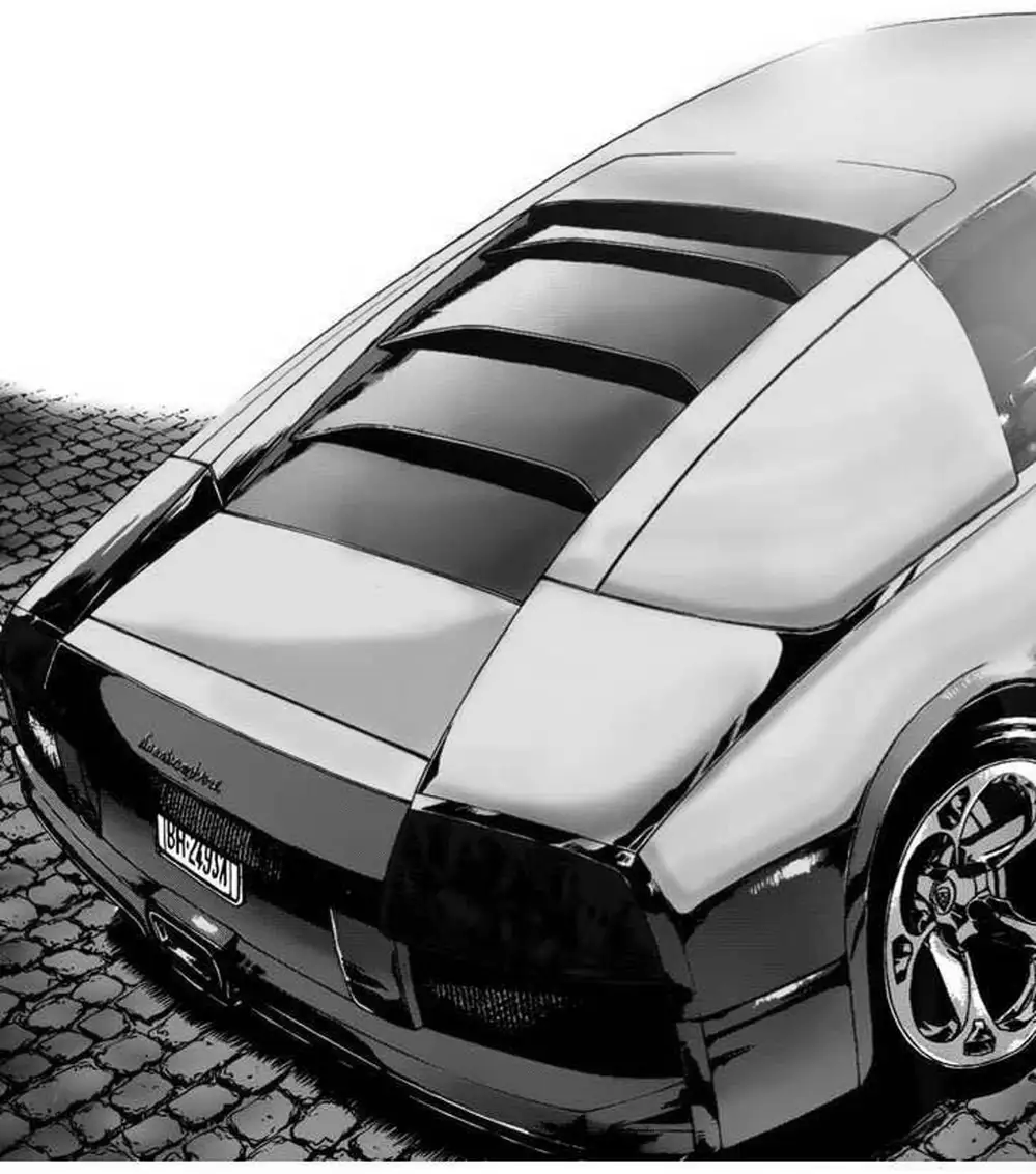 Truyện Tranh Sun-Ken Rock trang 2