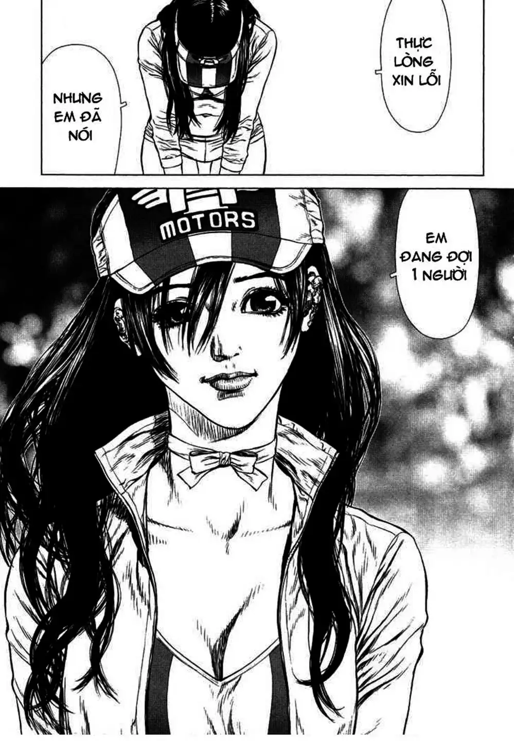 Truyện Tranh Sun-Ken Rock trang 2