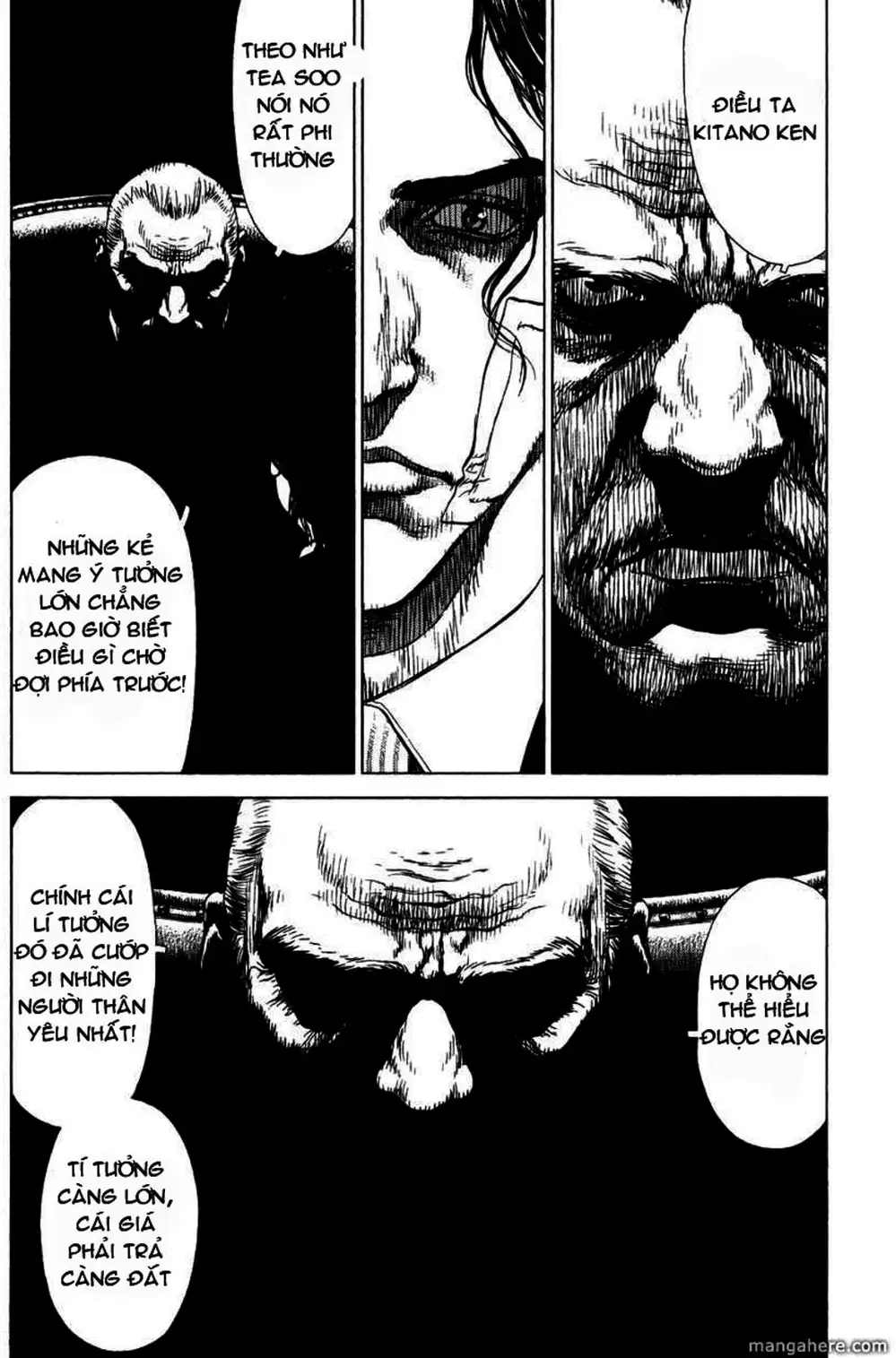 Truyện Tranh Sun-Ken Rock trang 2