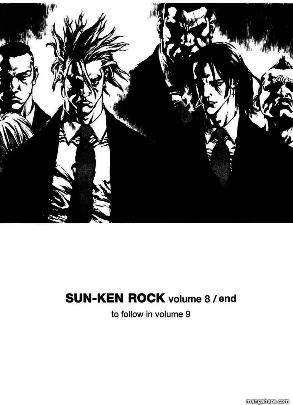 Truyện Tranh Sun-Ken Rock trang 2