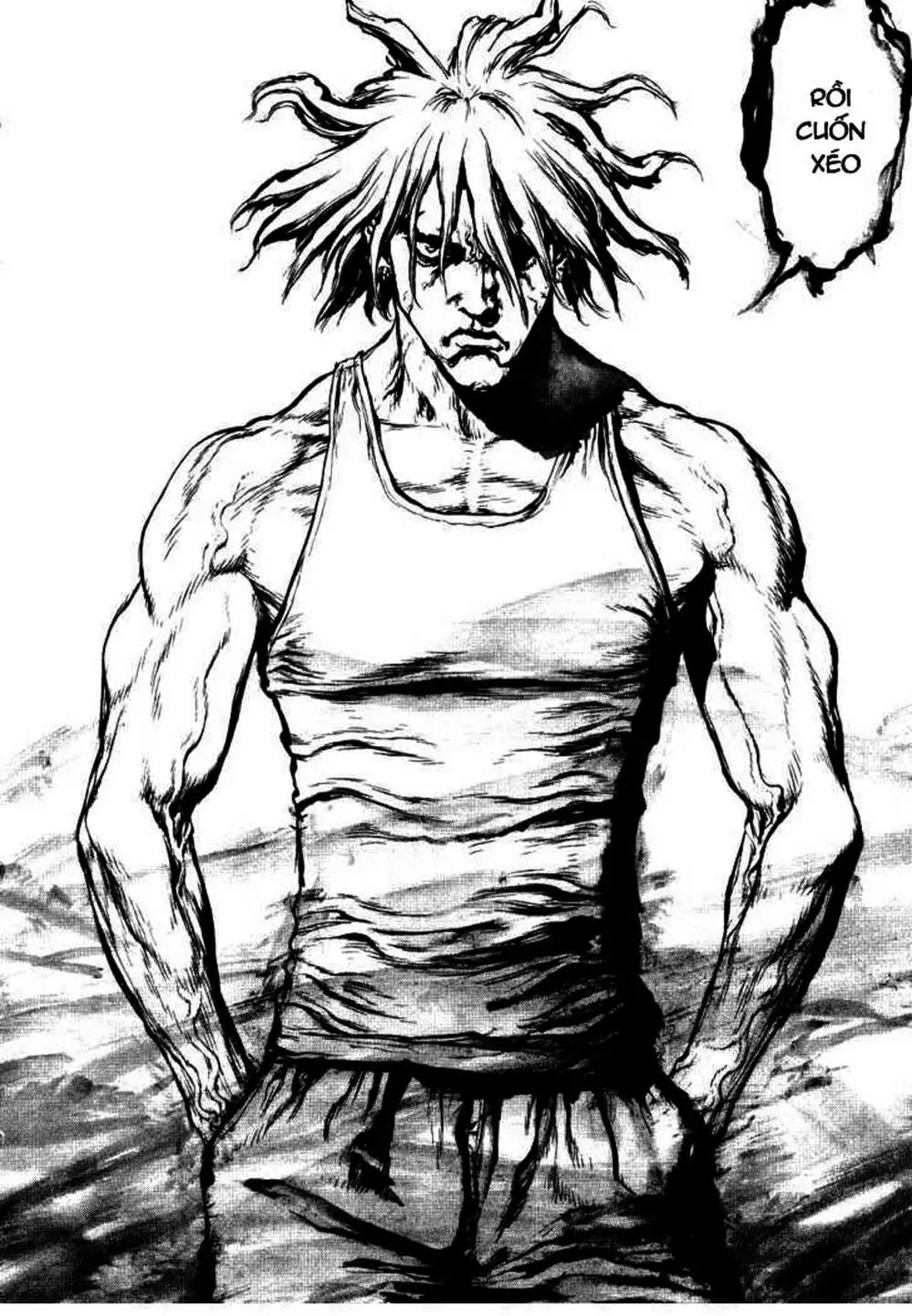 Truyện Tranh Sun-Ken Rock trang 2