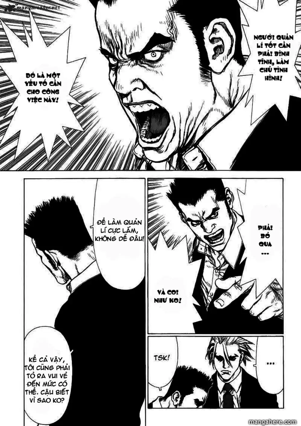 Truyện Tranh Sun-Ken Rock trang 2