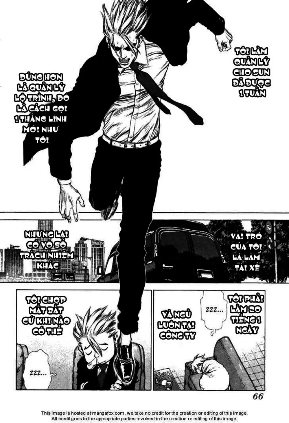 Truyện Tranh Sun-Ken Rock trang 2