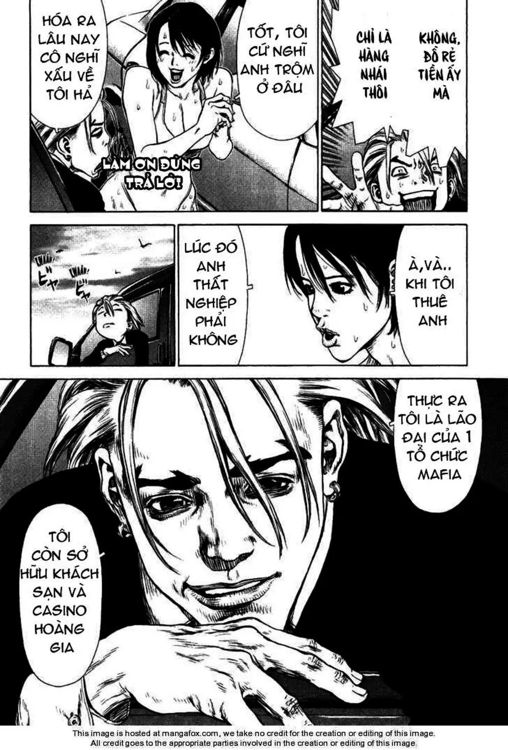 Truyện Tranh Sun-Ken Rock trang 2