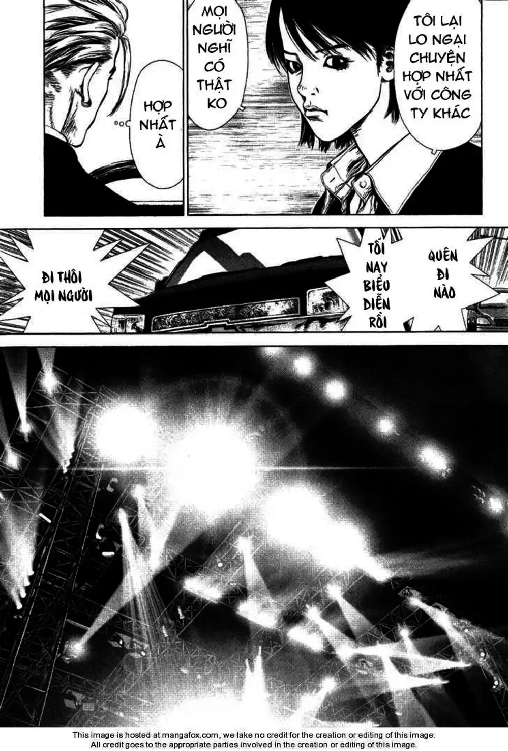 Truyện Tranh Sun-Ken Rock trang 2