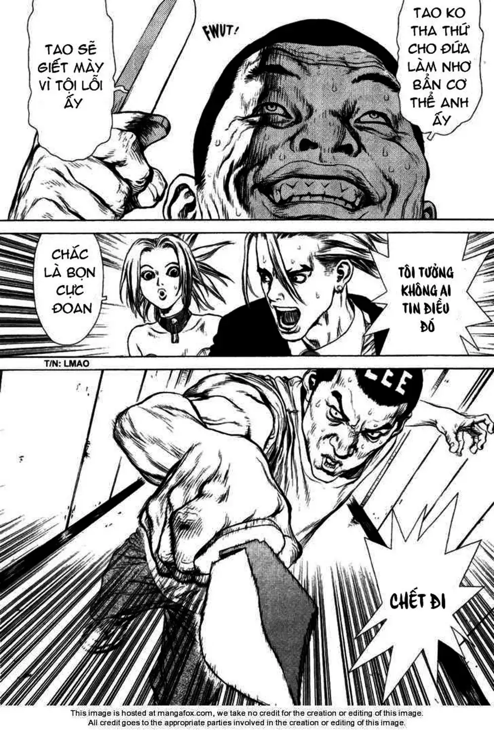 Truyện Tranh Sun-Ken Rock trang 2