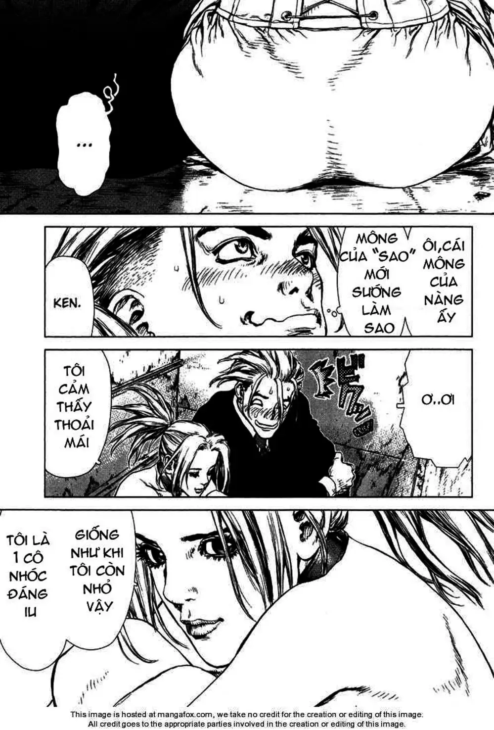 Truyện Tranh Sun-Ken Rock trang 2