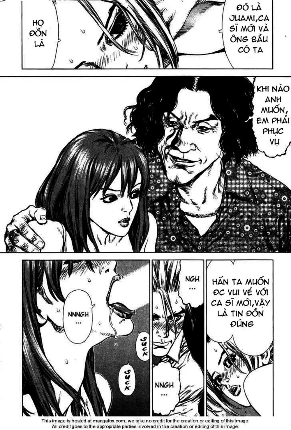 Truyện Tranh Sun-Ken Rock trang 2