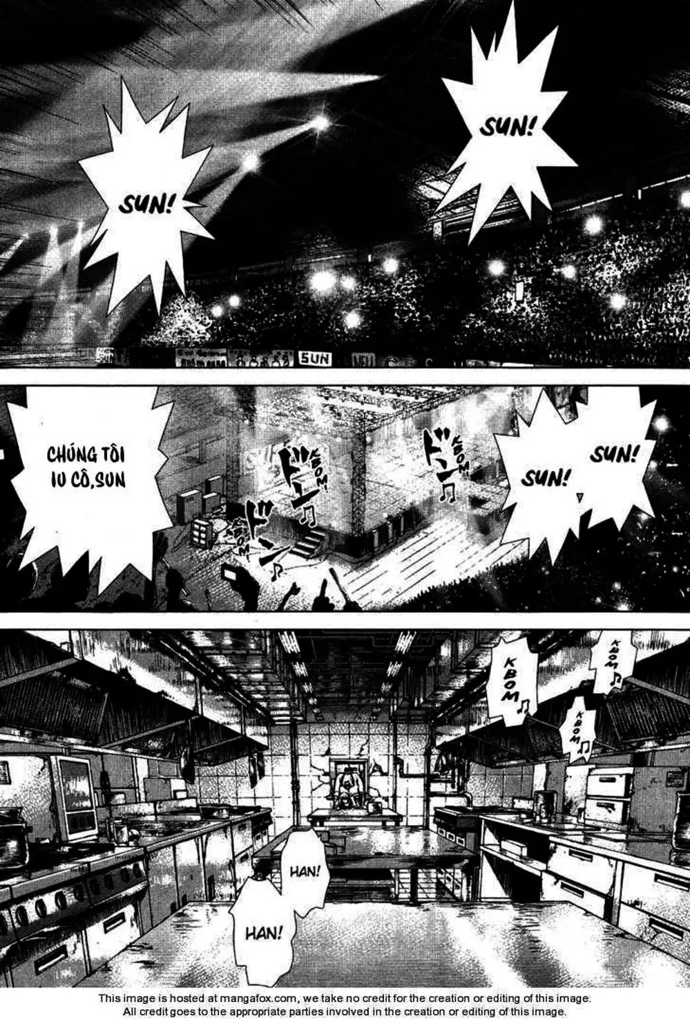 Truyện Tranh Sun-Ken Rock trang 2