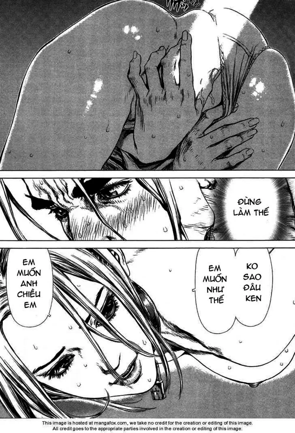 Truyện Tranh Sun-Ken Rock trang 2