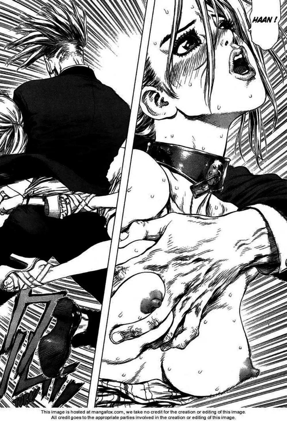 Truyện Tranh Sun-Ken Rock trang 2