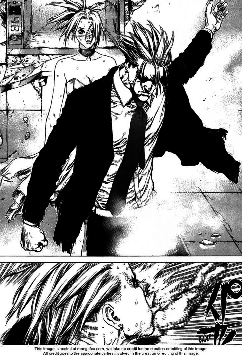 Truyện Tranh Sun-Ken Rock trang 2