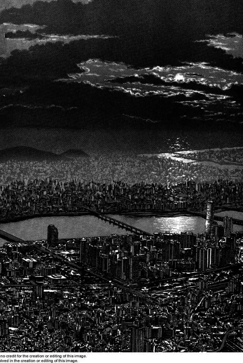 Truyện Tranh Sun-Ken Rock trang 2