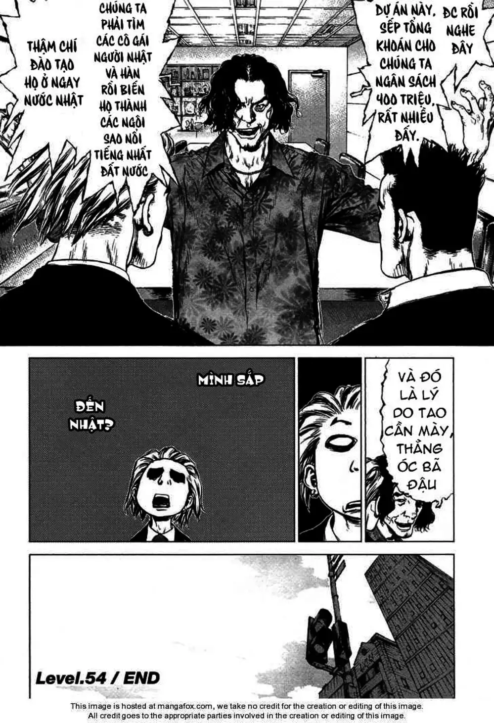 Truyện Tranh Sun-Ken Rock trang 2