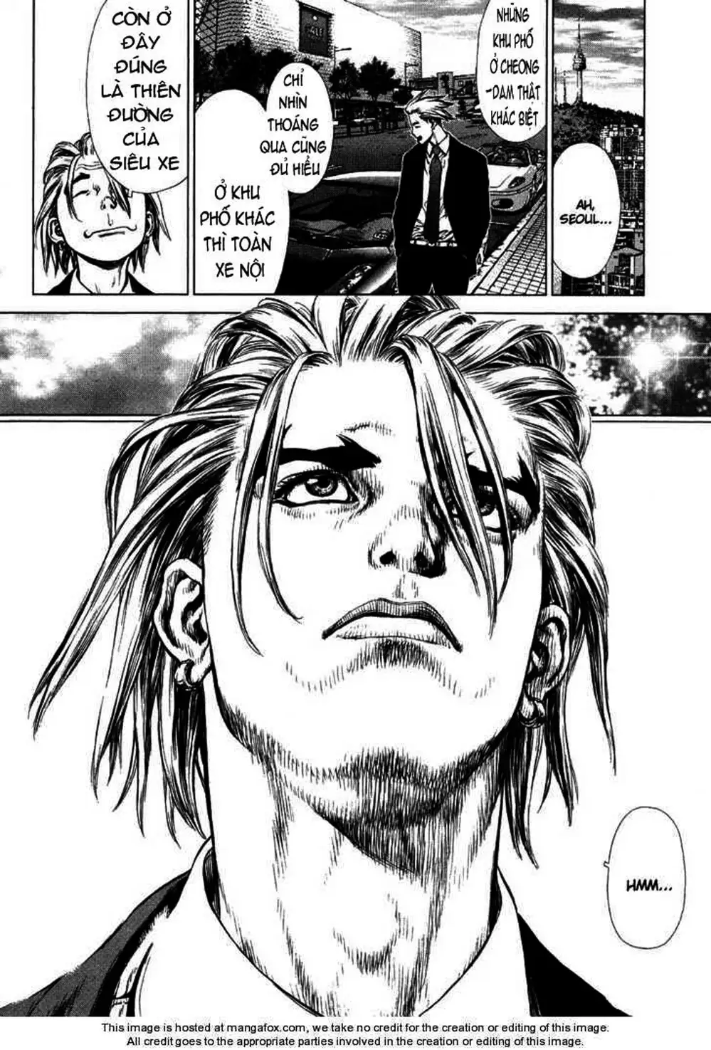 Truyện Tranh Sun-Ken Rock trang 2