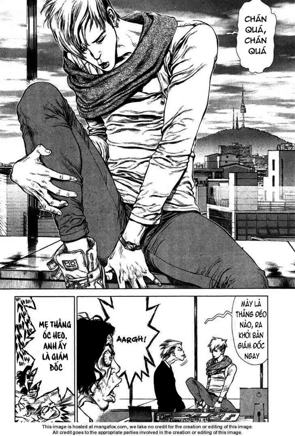 Truyện Tranh Sun-Ken Rock trang 2