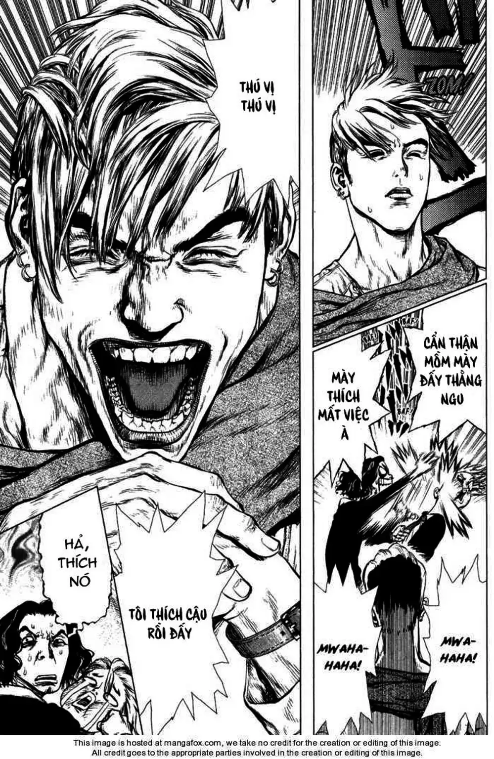 Truyện Tranh Sun-Ken Rock trang 2