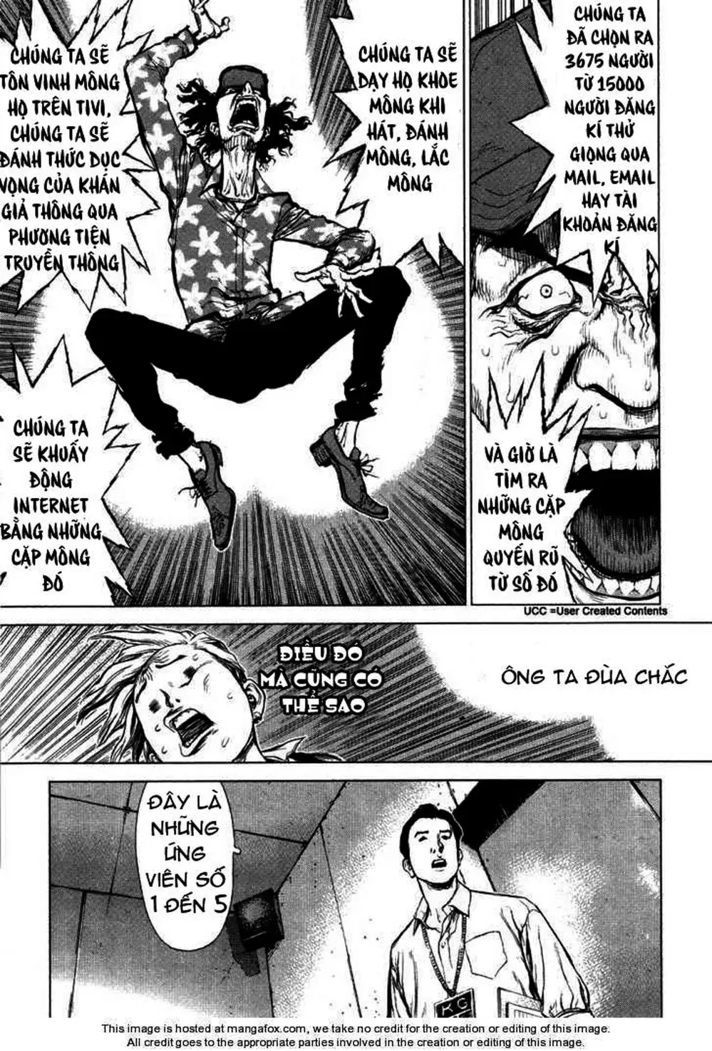 Truyện Tranh Sun-Ken Rock trang 2